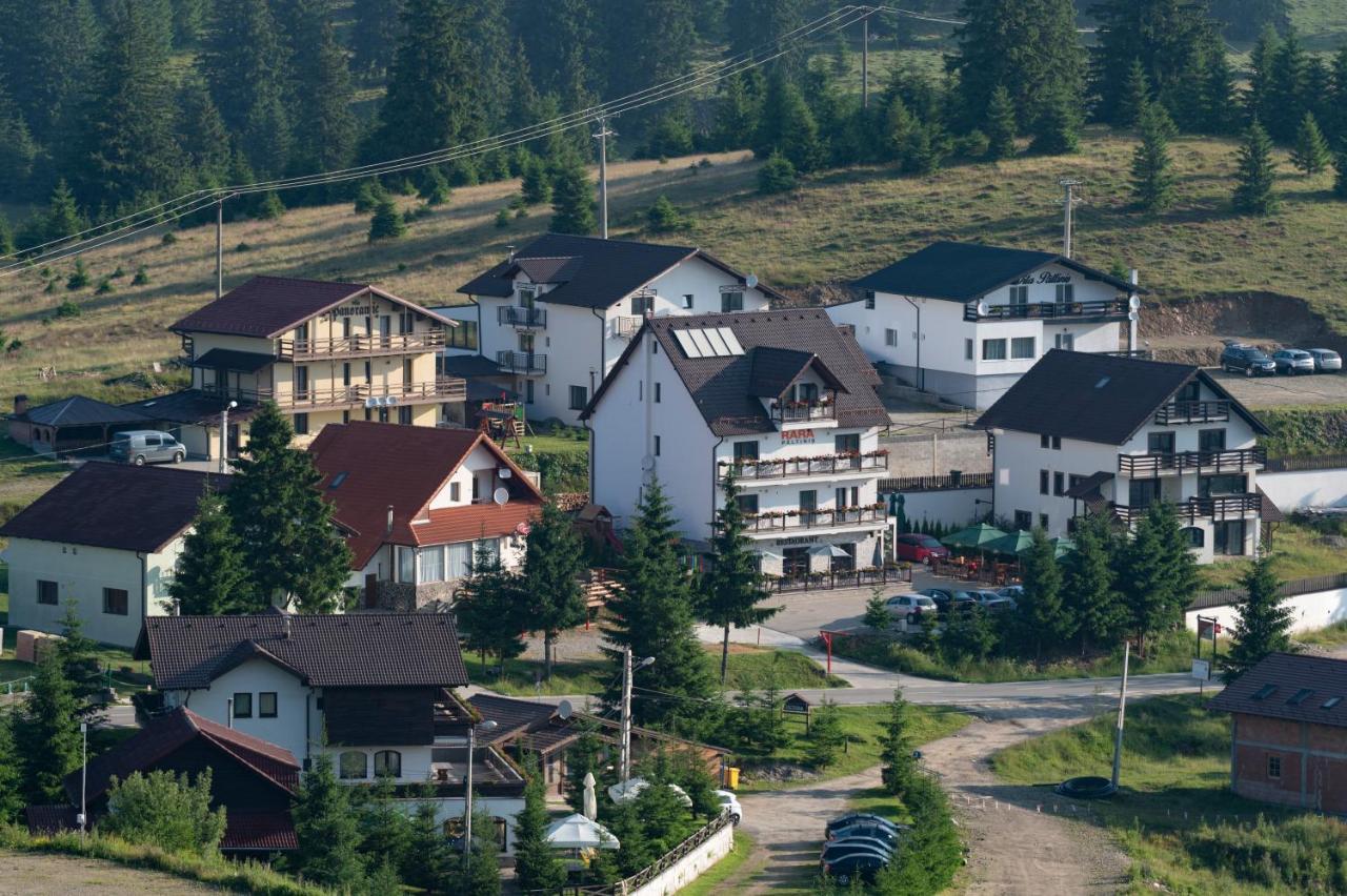 Pensiune Rara Paltinis Exterior photo